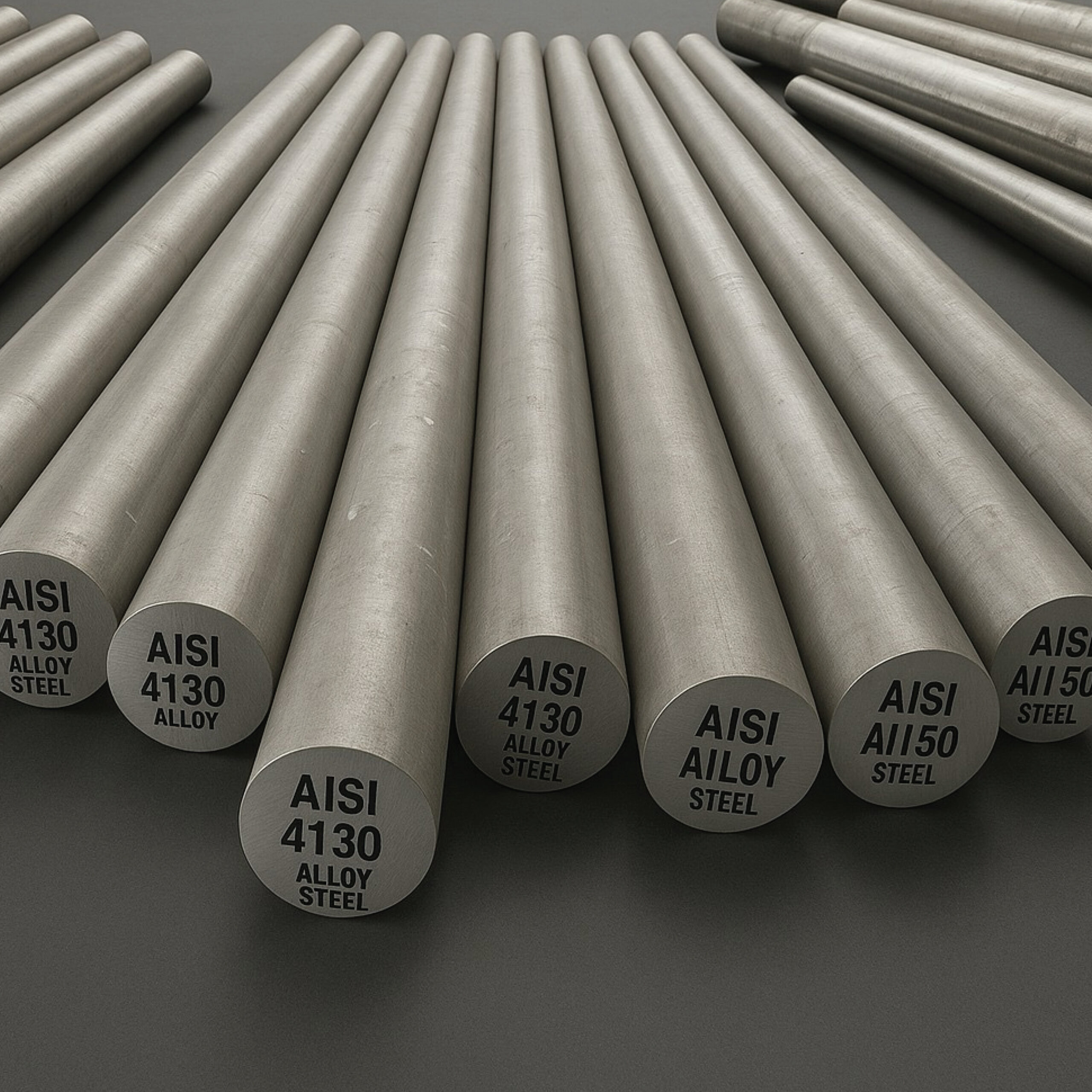 API Grade Alloy Steel
